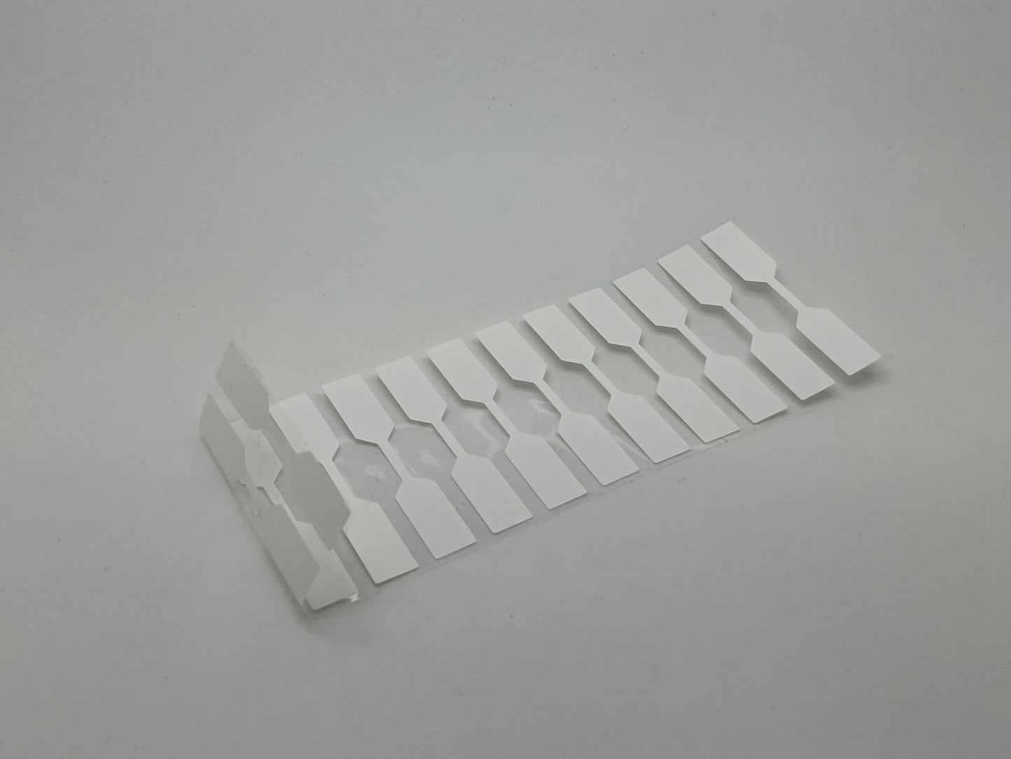 Jewellery pricing linklock sticker