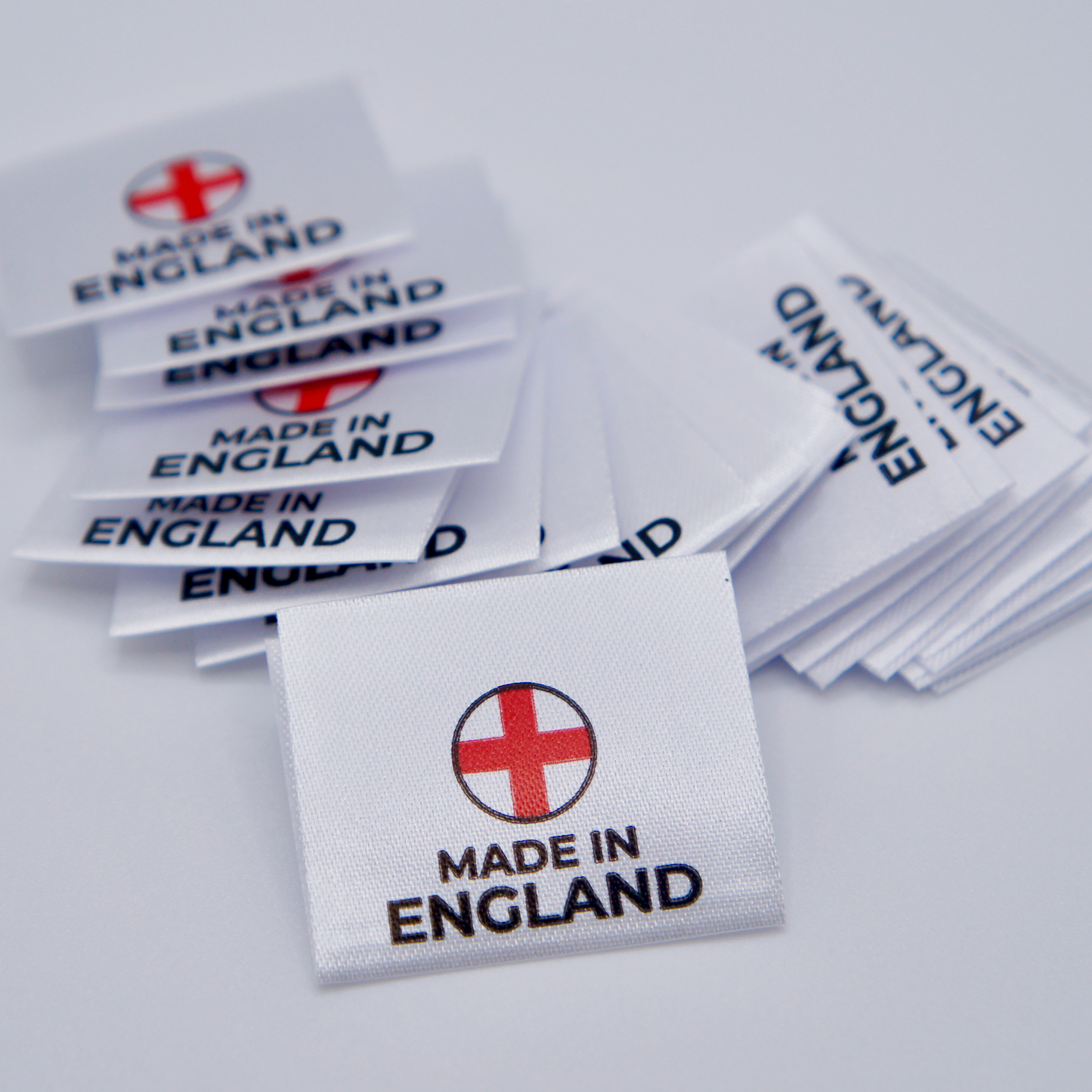 Made in England - Printed Label (REF B20)