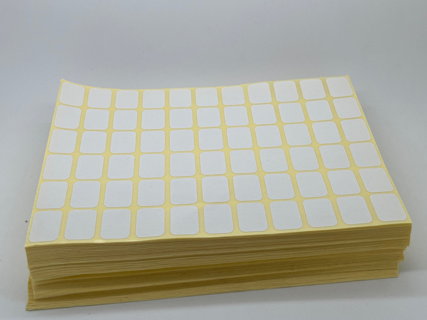 self adhesive stickers