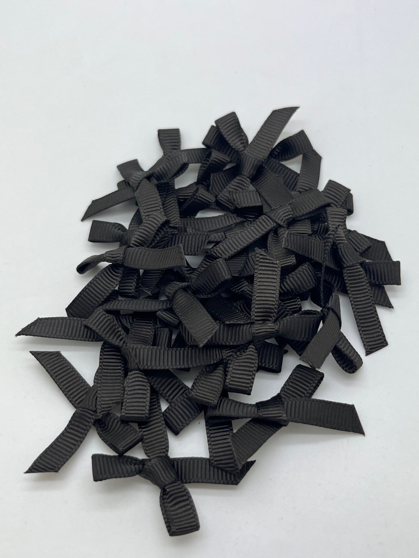 Bows - Made from grosgrain tape