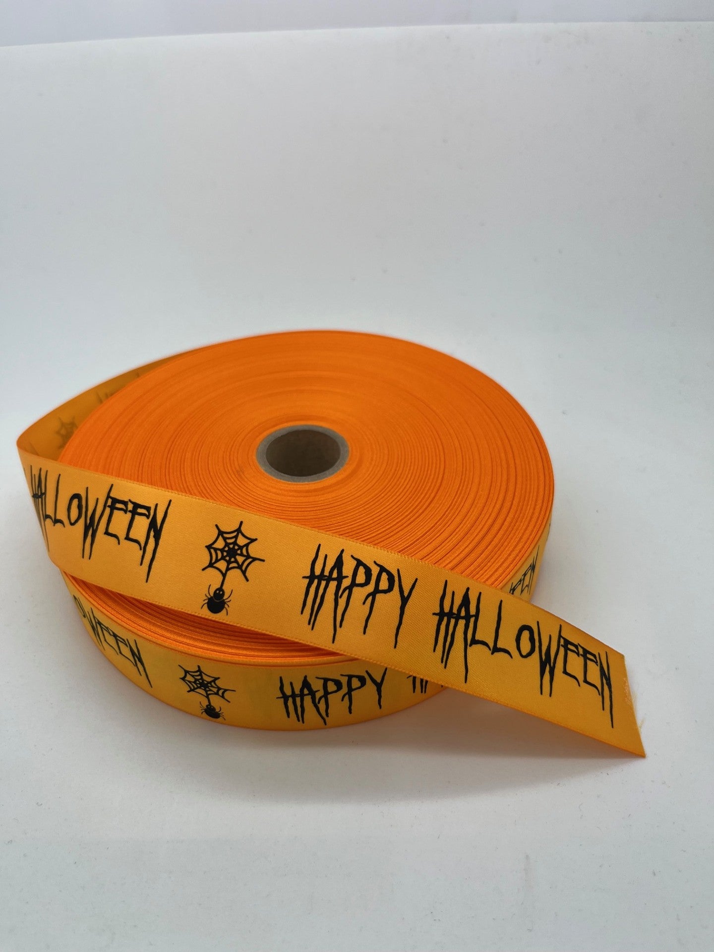 Decorative Halloween Ribbons