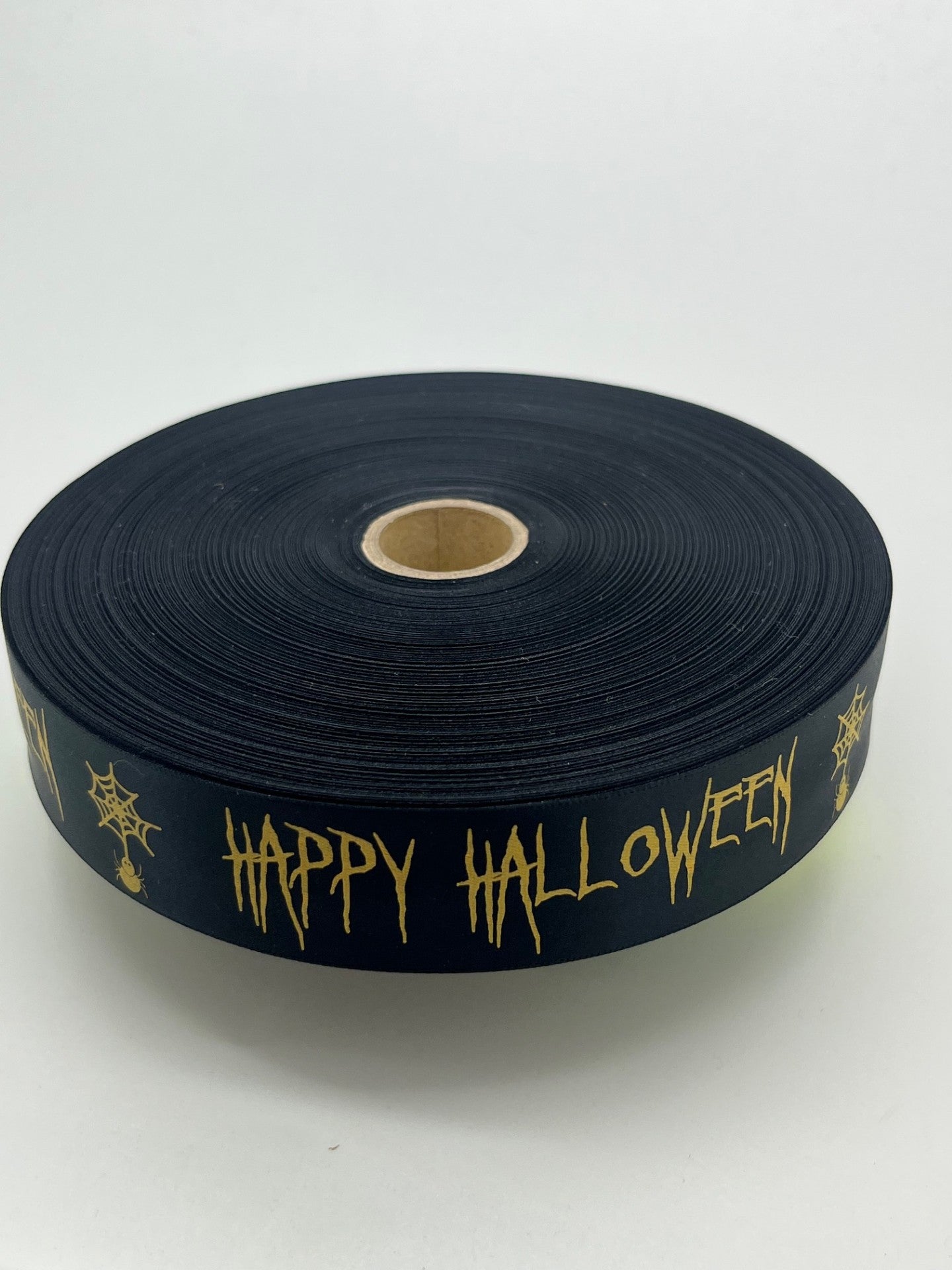 Decorative Halloween Ribbons