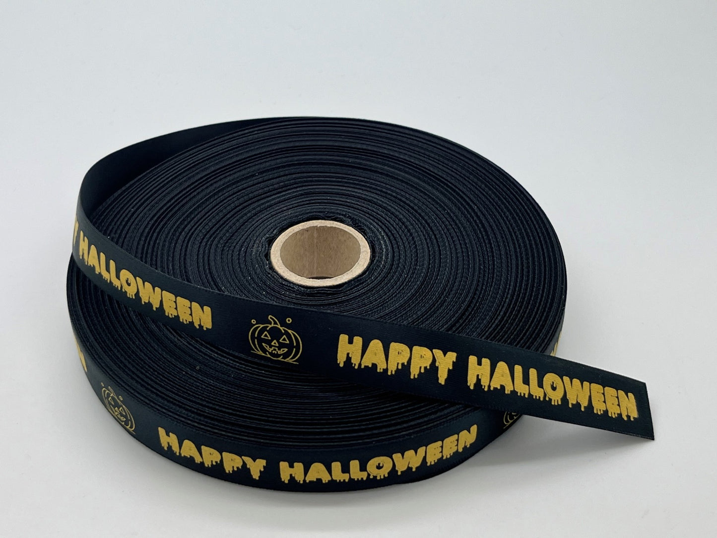 Decorative Halloween Ribbons