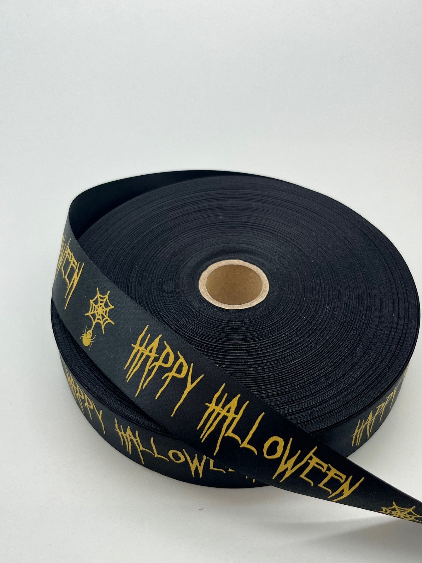 Decorative Halloween Ribbons