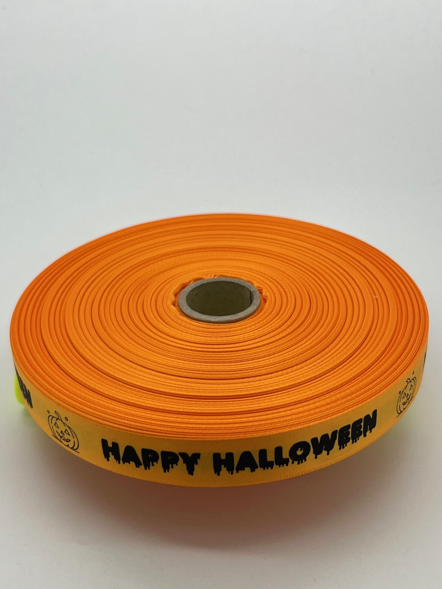 Decorative Halloween Ribbons