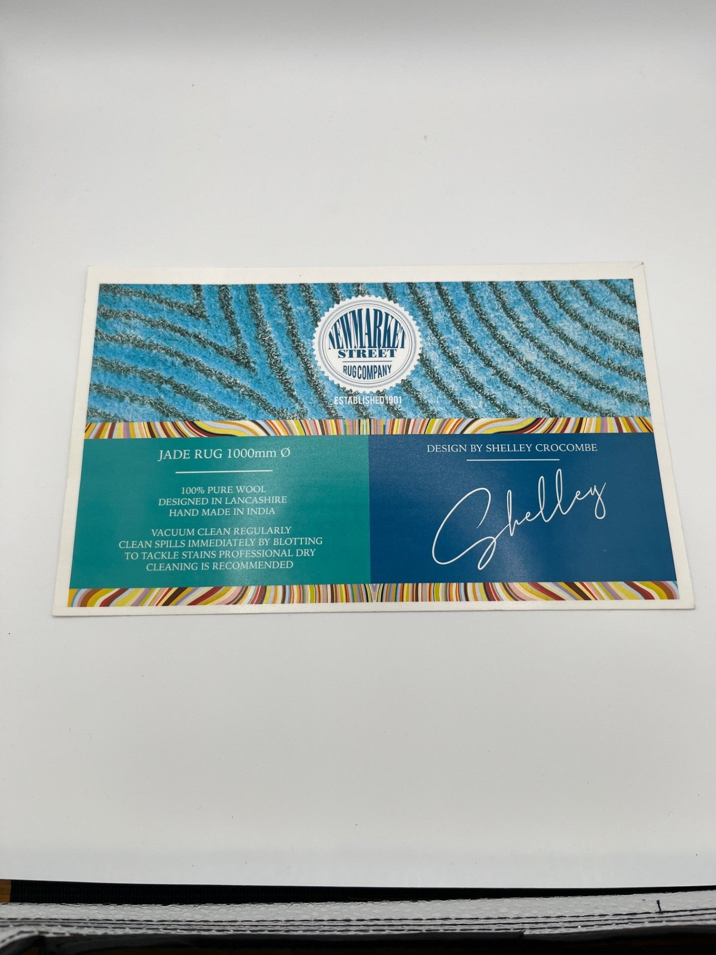 Adhesive Mattress Labels / Low order quantities
