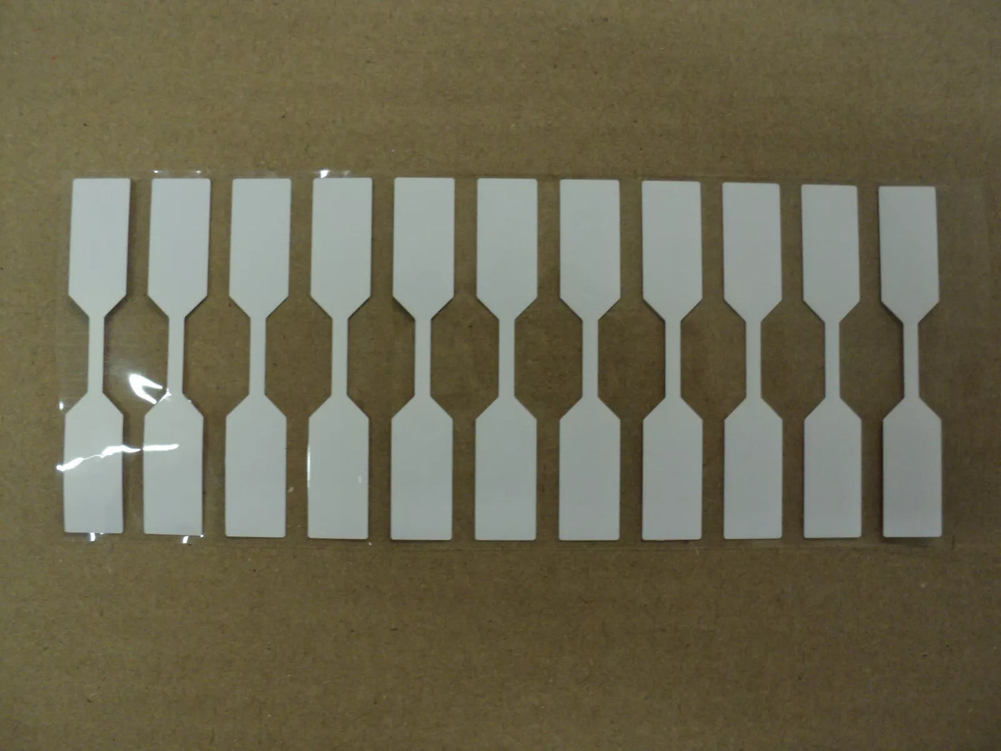 Jewellery pricing linklock sticker