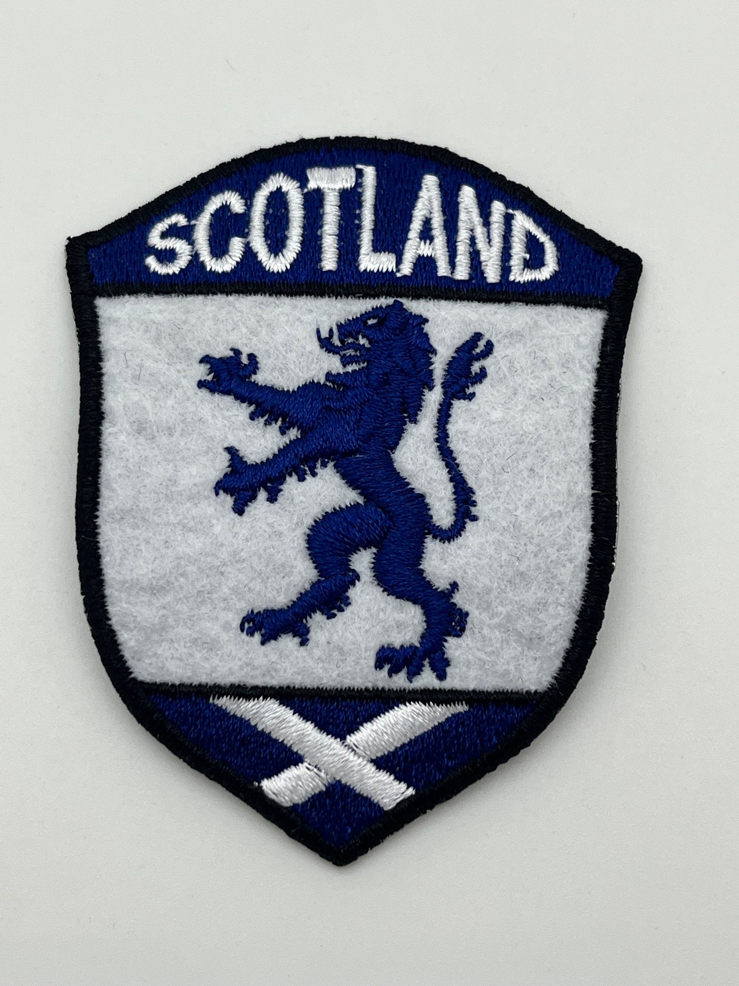 Scotland – Embroided Badge