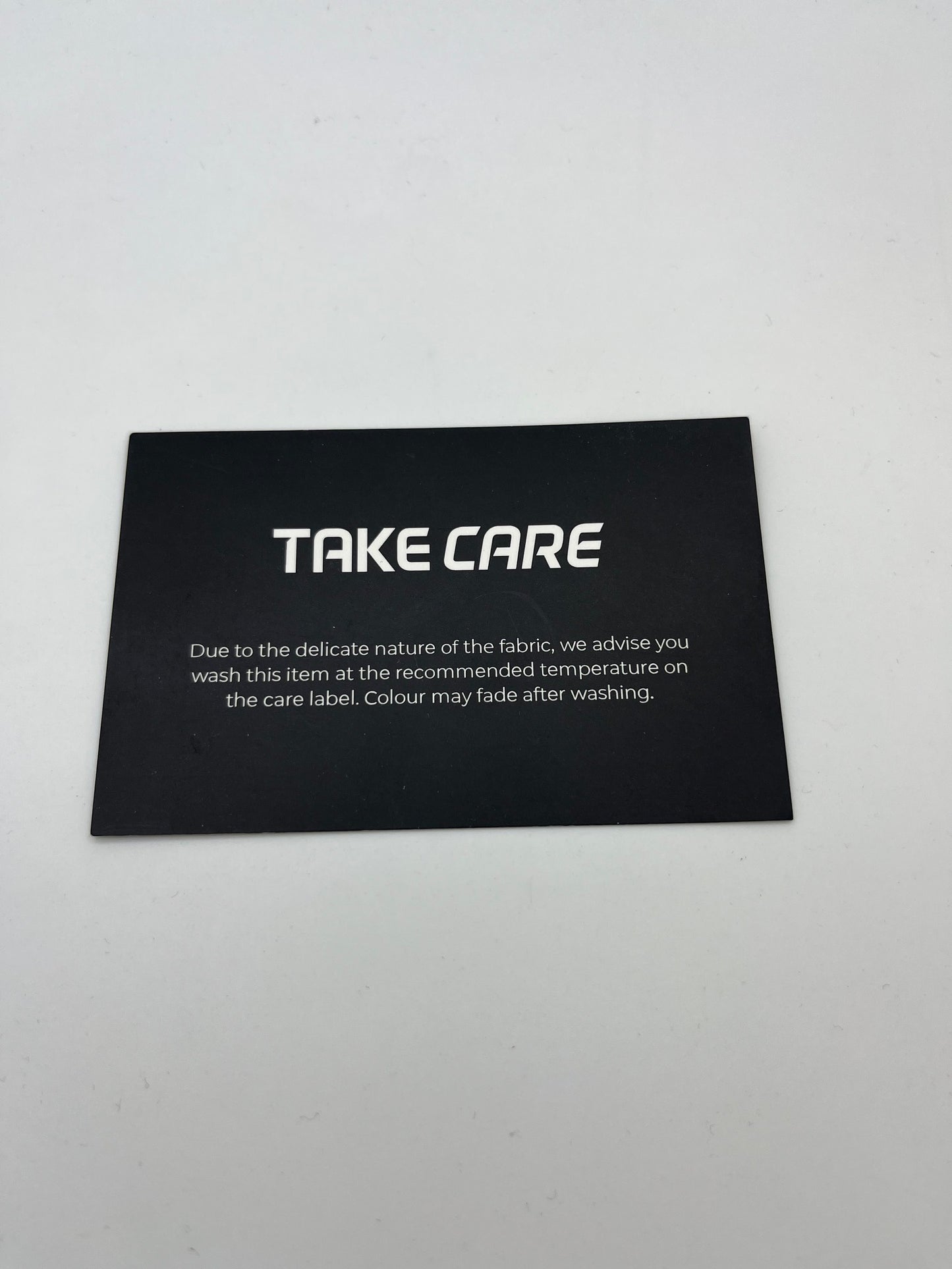 Take care Story card (Copy)