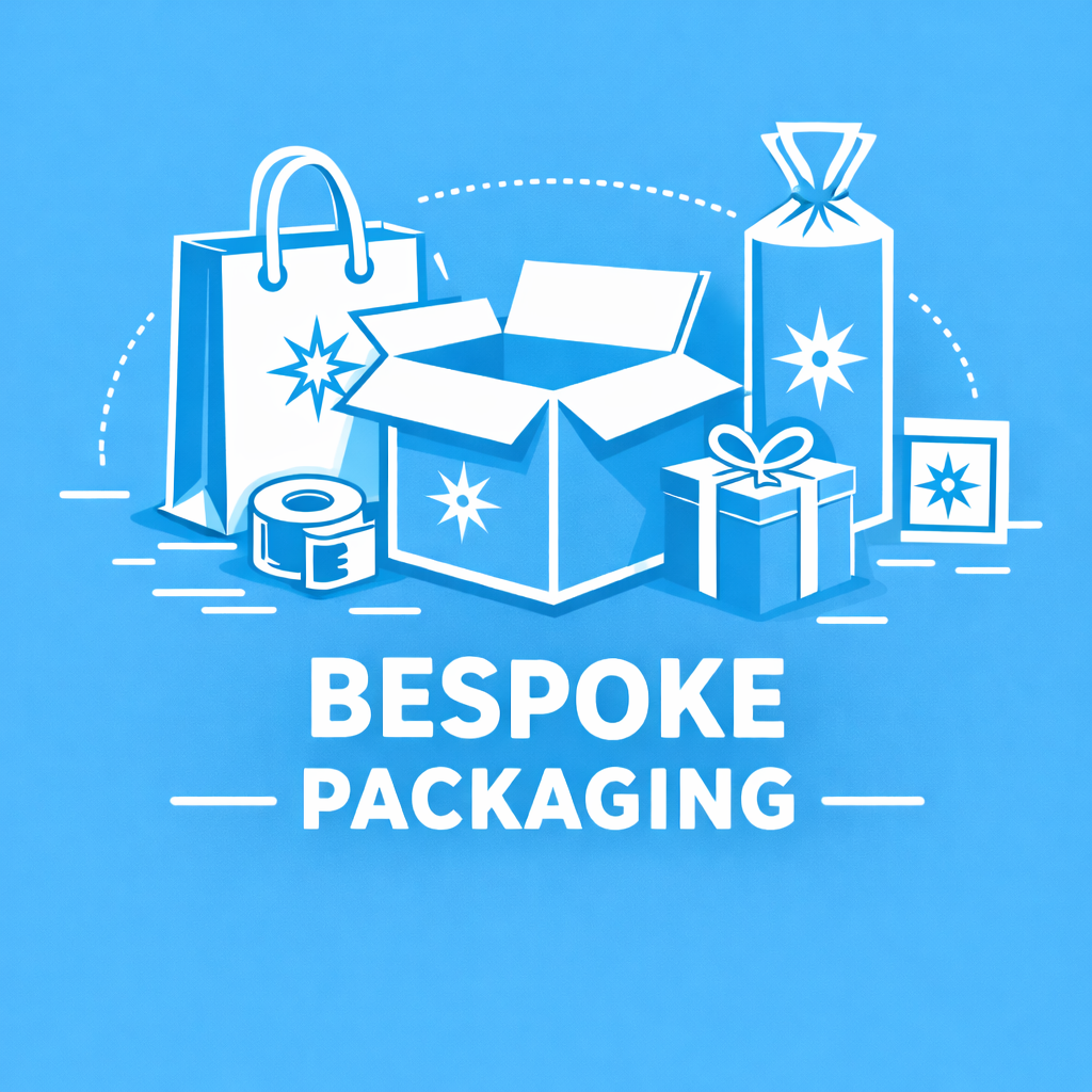 Bespoke product packaging
