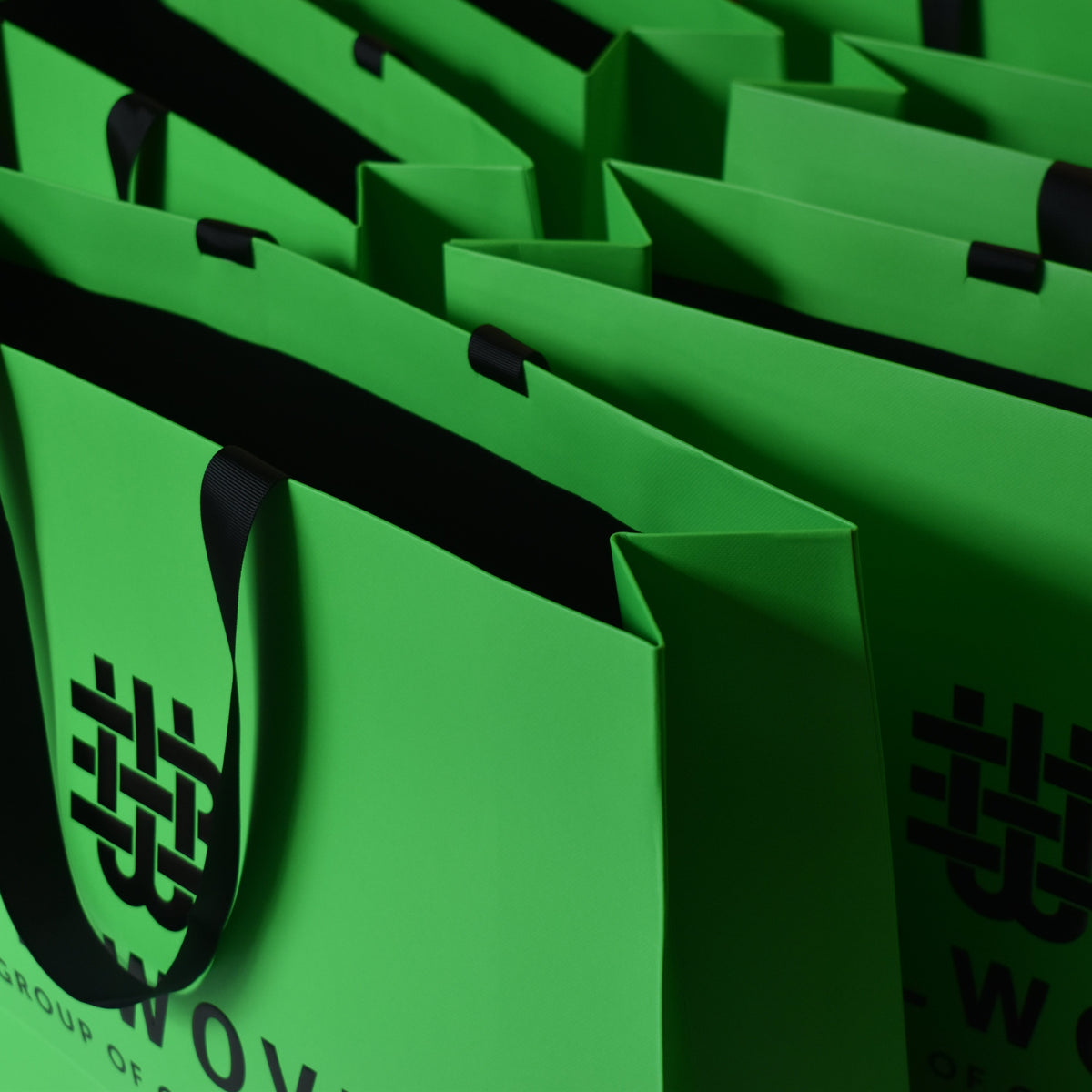 Bespoke product packaging
