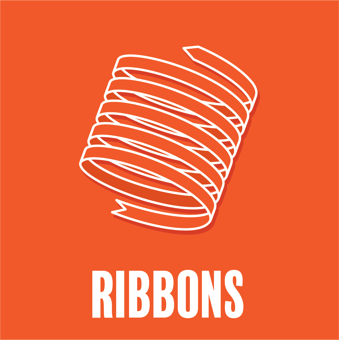 Decorative Ribbons
