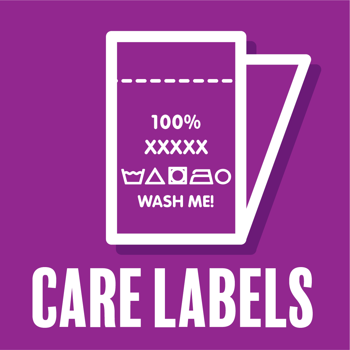 Care Labels – Trim Warehouse