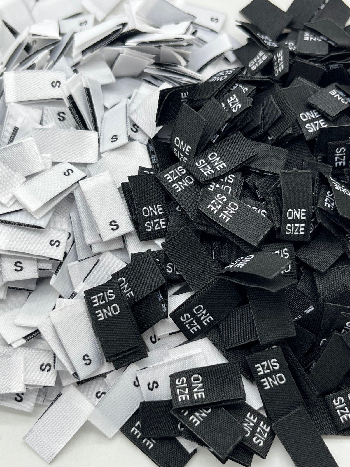 Size Labels