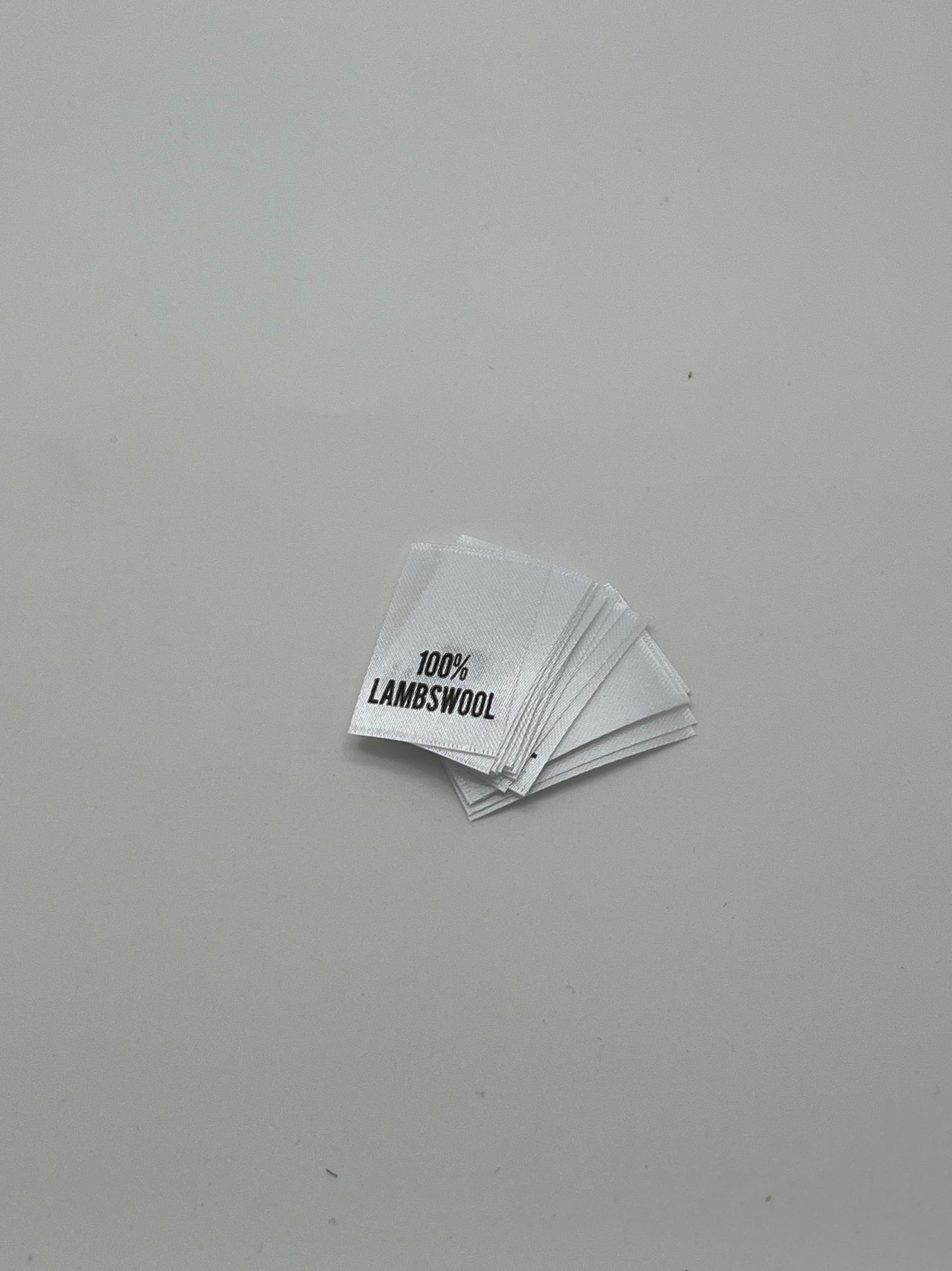 Fibre Content – Garment Label