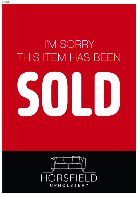 A3/ A4 Laminated card signs 300gsm silk card printed Full Colour