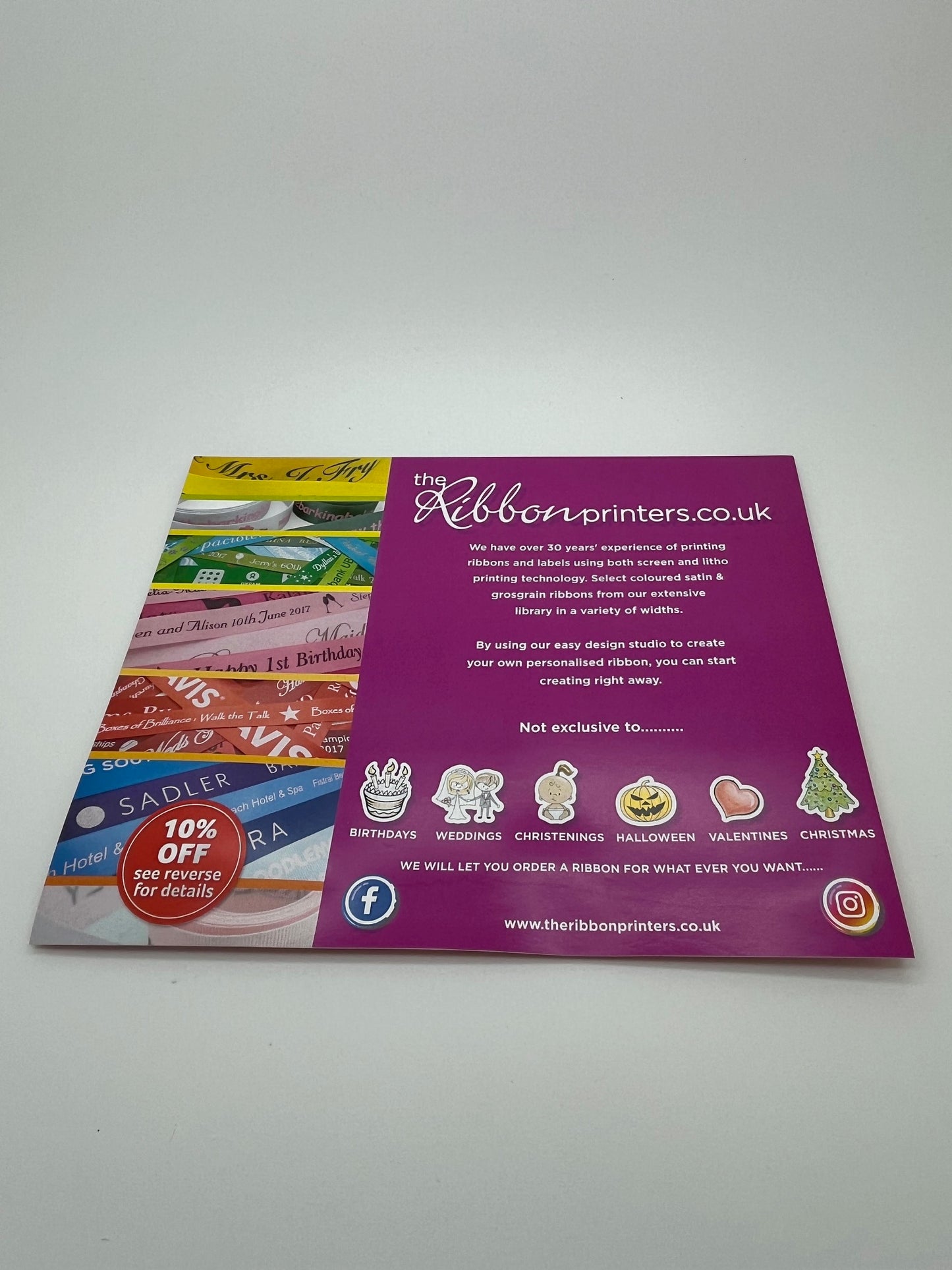 A5 Flyers Leaflets Printed Full Colour both sides