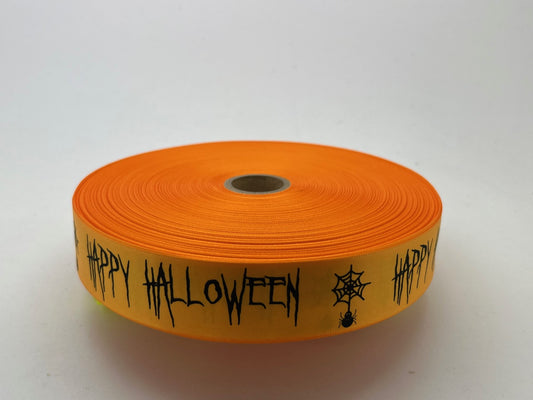 Decorative Halloween Ribbons