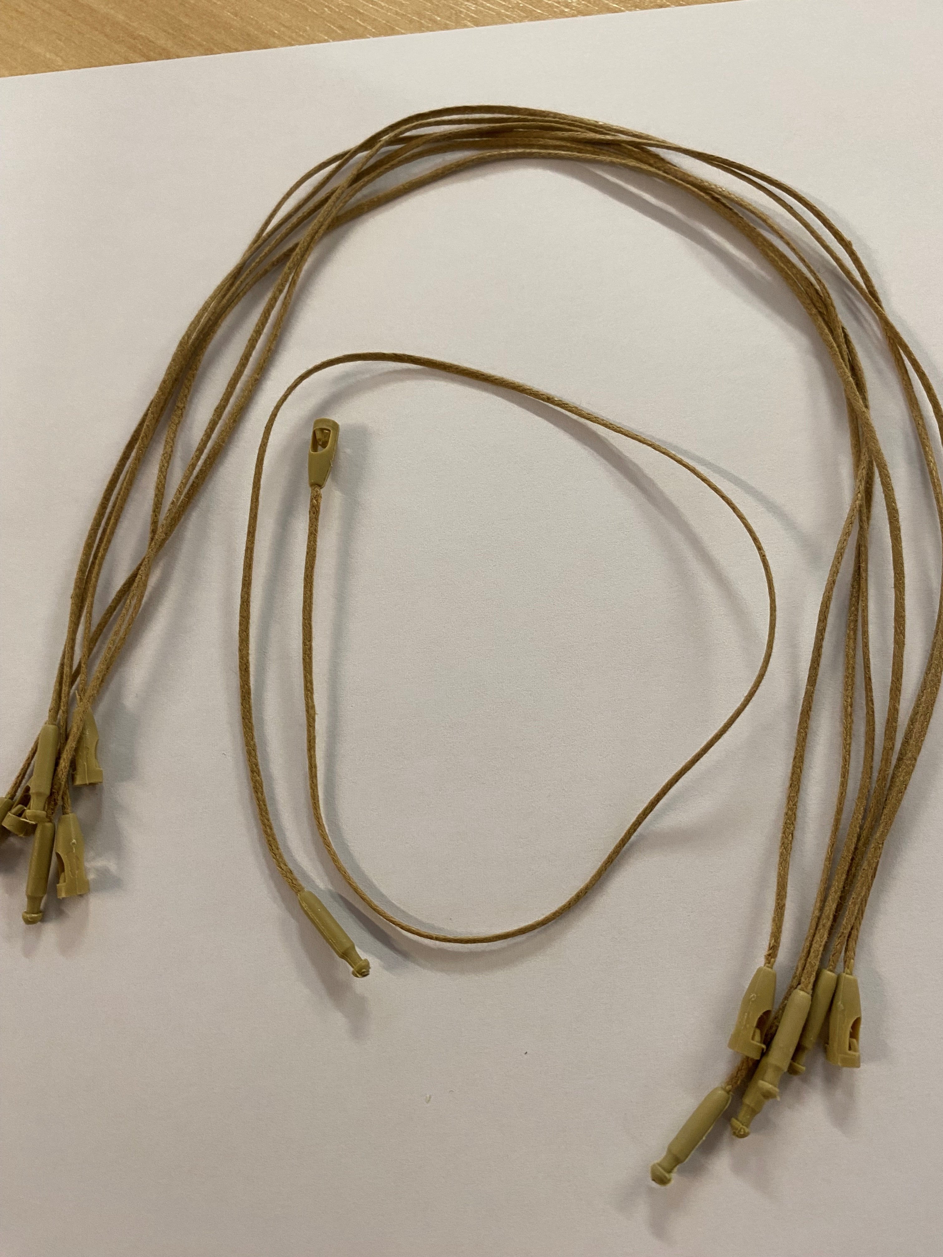 String Seal Light brown String & Seal – Trim Warehouse