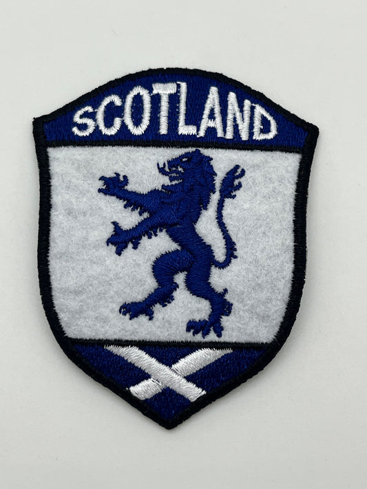 Scotland – Embroided Badge